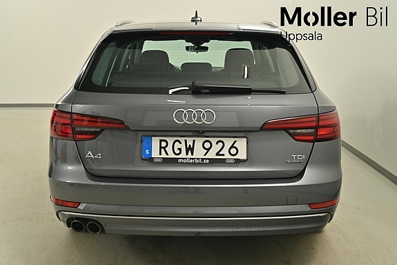 Audi A4 8 of 13