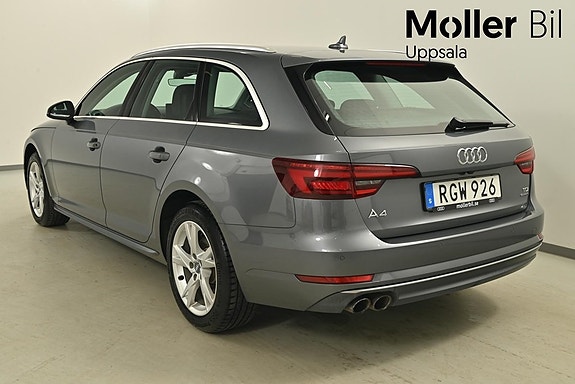 Audi A4 9 of 13