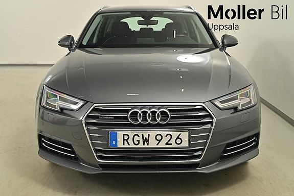 Audi A4 3 of 13