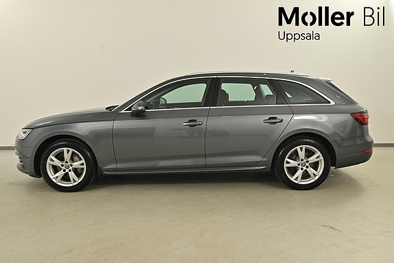 Audi A4 7 of 13