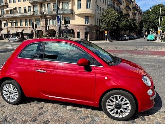 Fiat 500 3 of 7