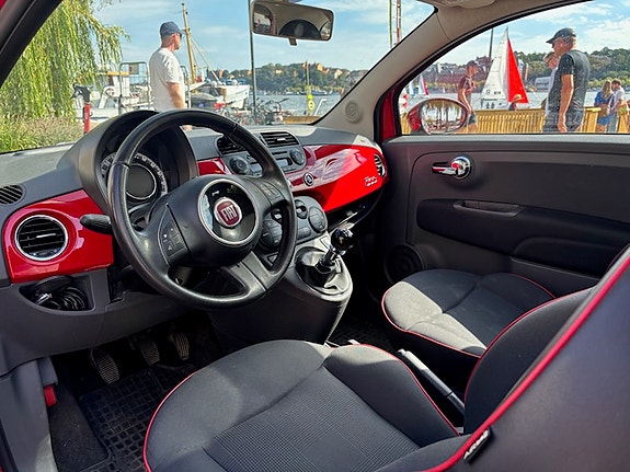 Fiat 500 5 of 7
