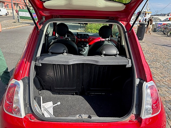 Fiat 500 4 of 7