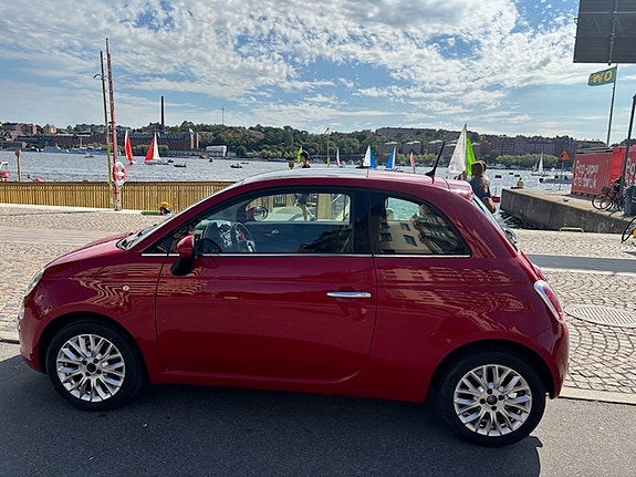 Fiat 500 2 of 7