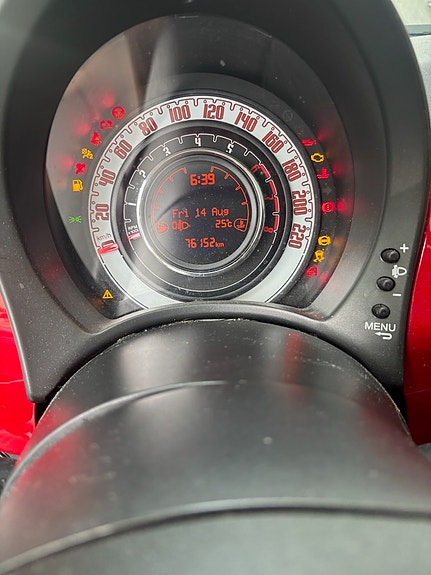 Fiat 500 7 of 7