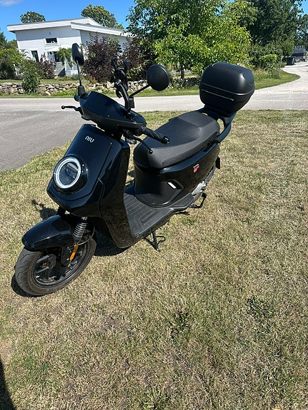 NIU MQI GT SPORT 2 of 6