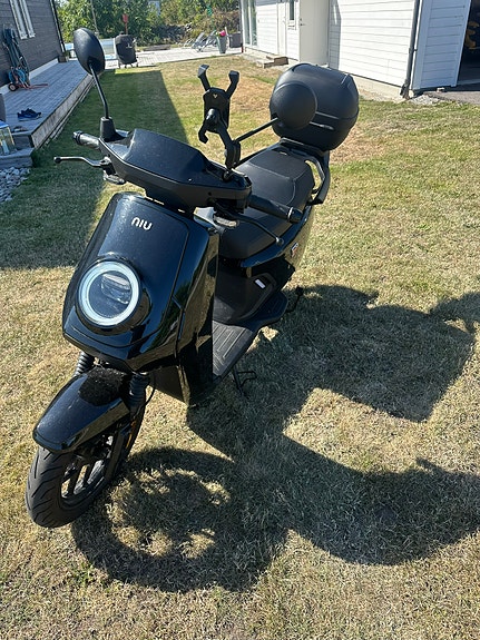NIU MQI GT SPORT 5 of 6