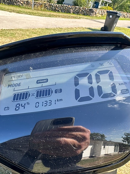 NIU MQI GT SPORT 4 of 6