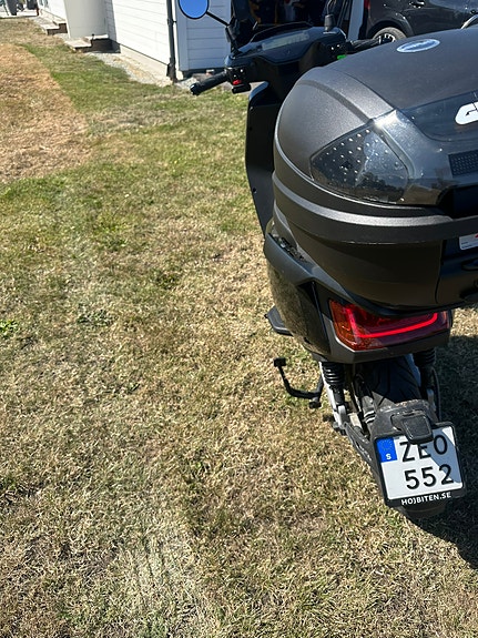NIU MQI GT SPORT 6 of 6