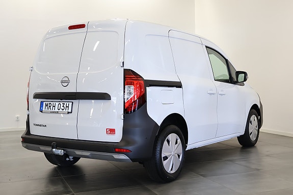 Nissan Townstar 4 of 20