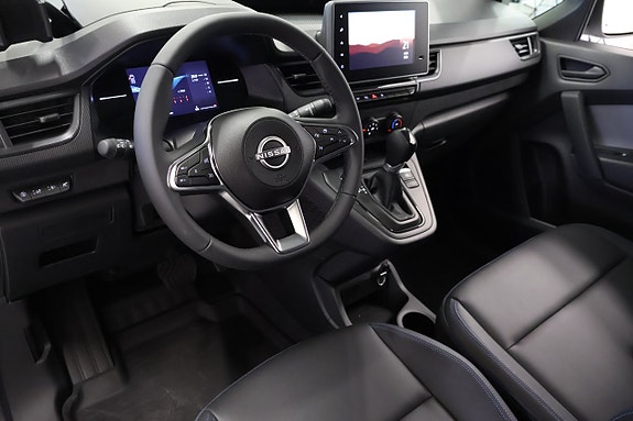 Nissan Townstar 13 of 20