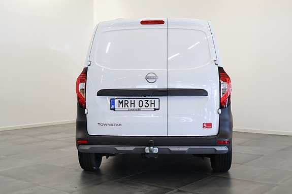 Nissan Townstar 5 of 20