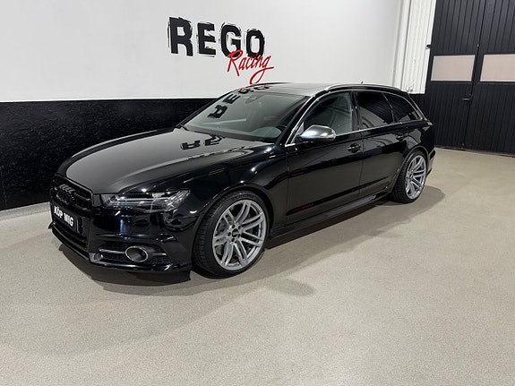 Audi S6 2 of 16