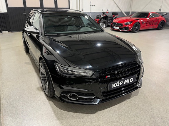 Audi S6 4 of 16
