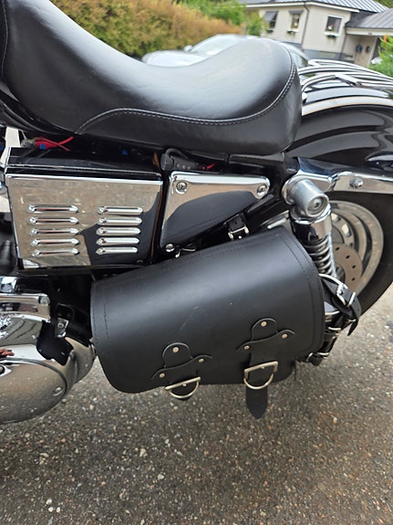 Harley-Davidson Sportster XL 1200 C (100års Jubileumsmodell) 8 of 11