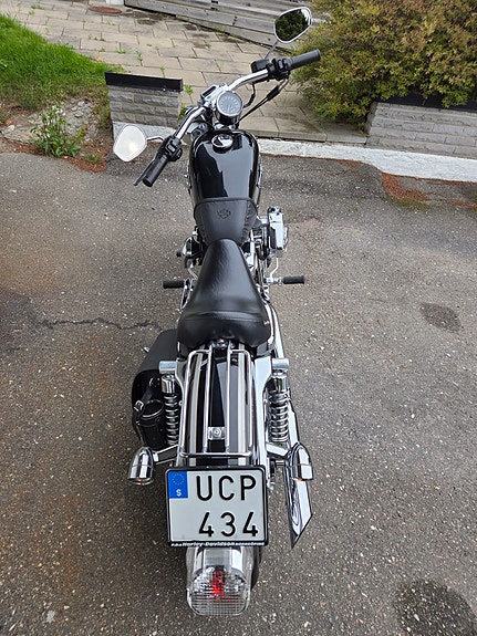 Harley-Davidson Sportster XL 1200 C (100års Jubileumsmodell) 6 of 11