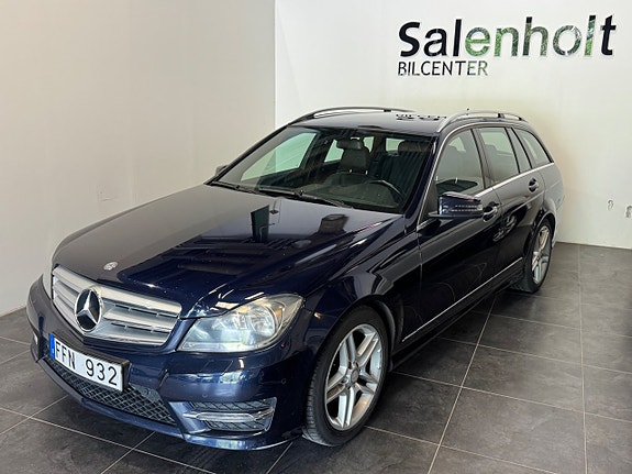 Mercedes-Benz C180 2 of 24