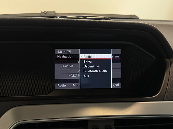 Mercedes-Benz C180 18 of 24