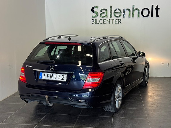 Mercedes-Benz C180 5 of 24