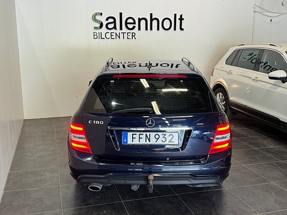 Mercedes-Benz C180 7 of 24