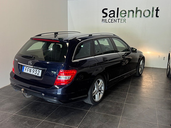 Mercedes-Benz C180 6 of 24