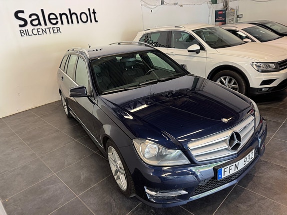 Mercedes-Benz C180 4 of 24