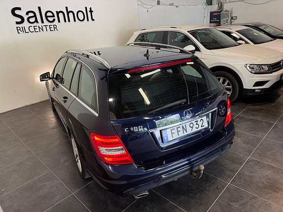 Mercedes-Benz C180 8 of 24