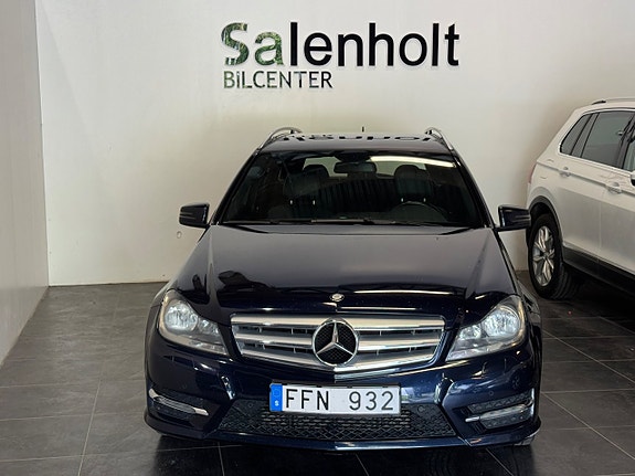 Mercedes-Benz C180 3 of 24