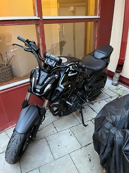 Yamaha MT-07 35KW 4 of 6