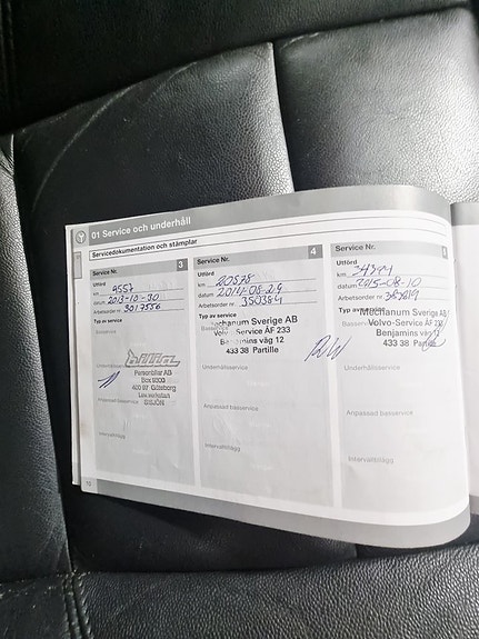 Volvo V50 21 of 25