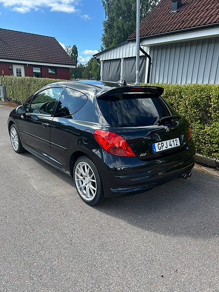 Peugeot 207 3 of 4