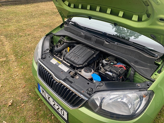 Skoda Citigo 5 of 6