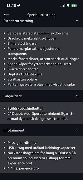 Audi A6 e-tron 3 of 6