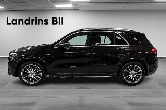 Mercedes-Benz GLE350 de 4 of 20