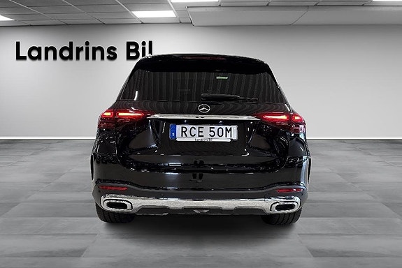 Mercedes-Benz GLE350 de 5 of 20