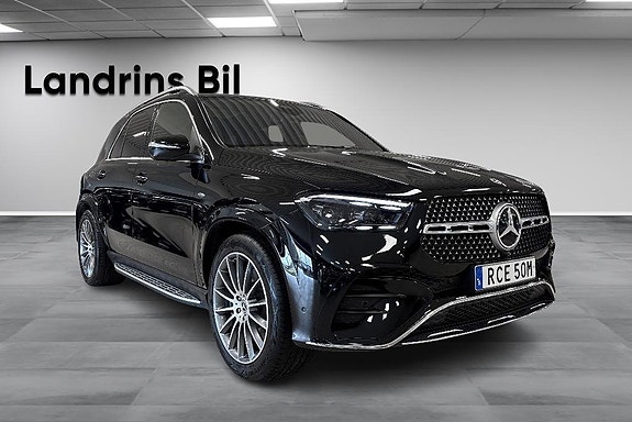 Mercedes-Benz GLE350 de 3 of 20