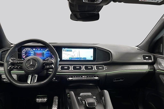 Mercedes-Benz GLE350 de 7 of 20