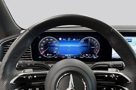 Mercedes-Benz GLE350 de 10 of 20