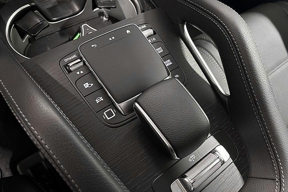 Mercedes-Benz GLE350 de 12 of 20