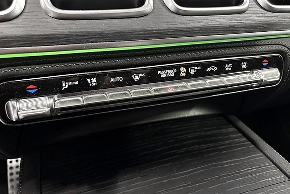 Mercedes-Benz GLE350 de 13 of 20