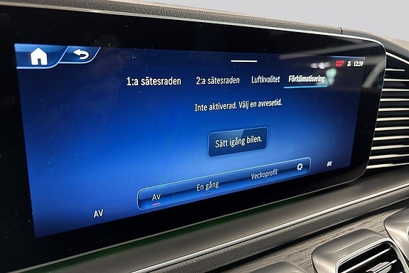 Mercedes-Benz GLE350 de 19 of 20