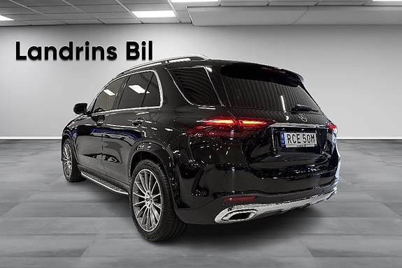 Mercedes-Benz GLE350 de 6 of 20