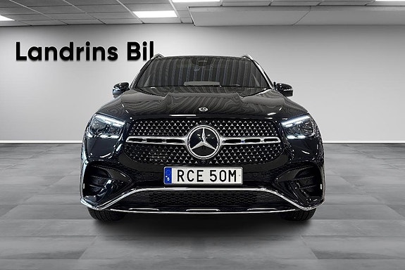 Mercedes-Benz GLE350 de 2 of 20