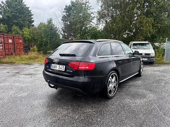 Audi A4 3 of 6