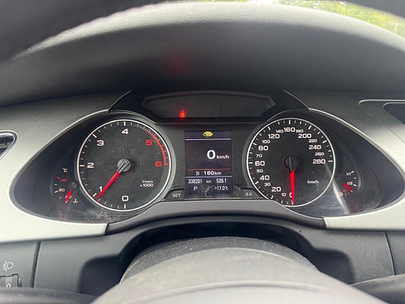 Audi A4 6 of 6