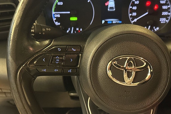 Toyota Yaris 17 of 23