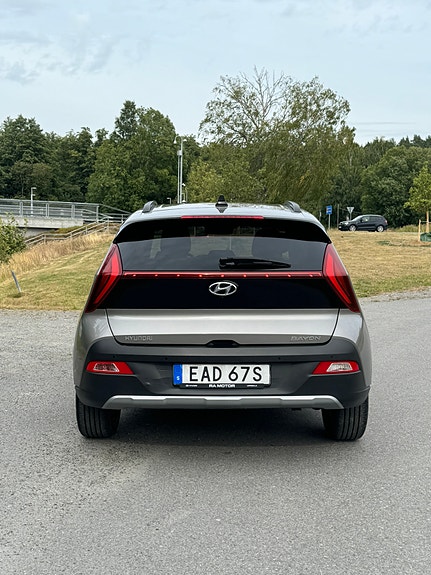 Hyundai Bayon 5 of 18