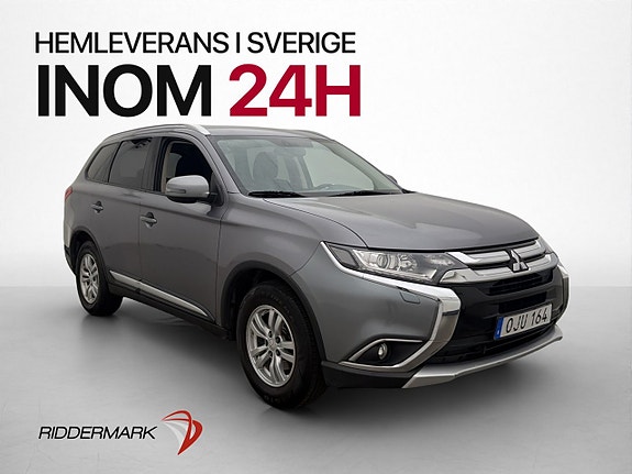 Mitsubishi Outlander 3 of 28