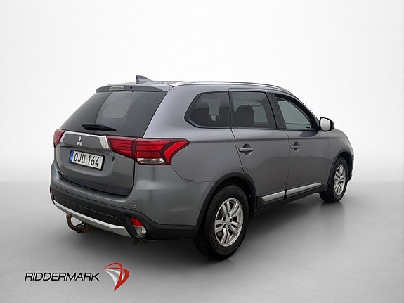 Mitsubishi Outlander 8 of 28