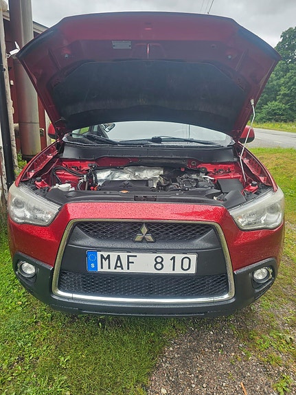 Mitsubishi ASX 6 of 6